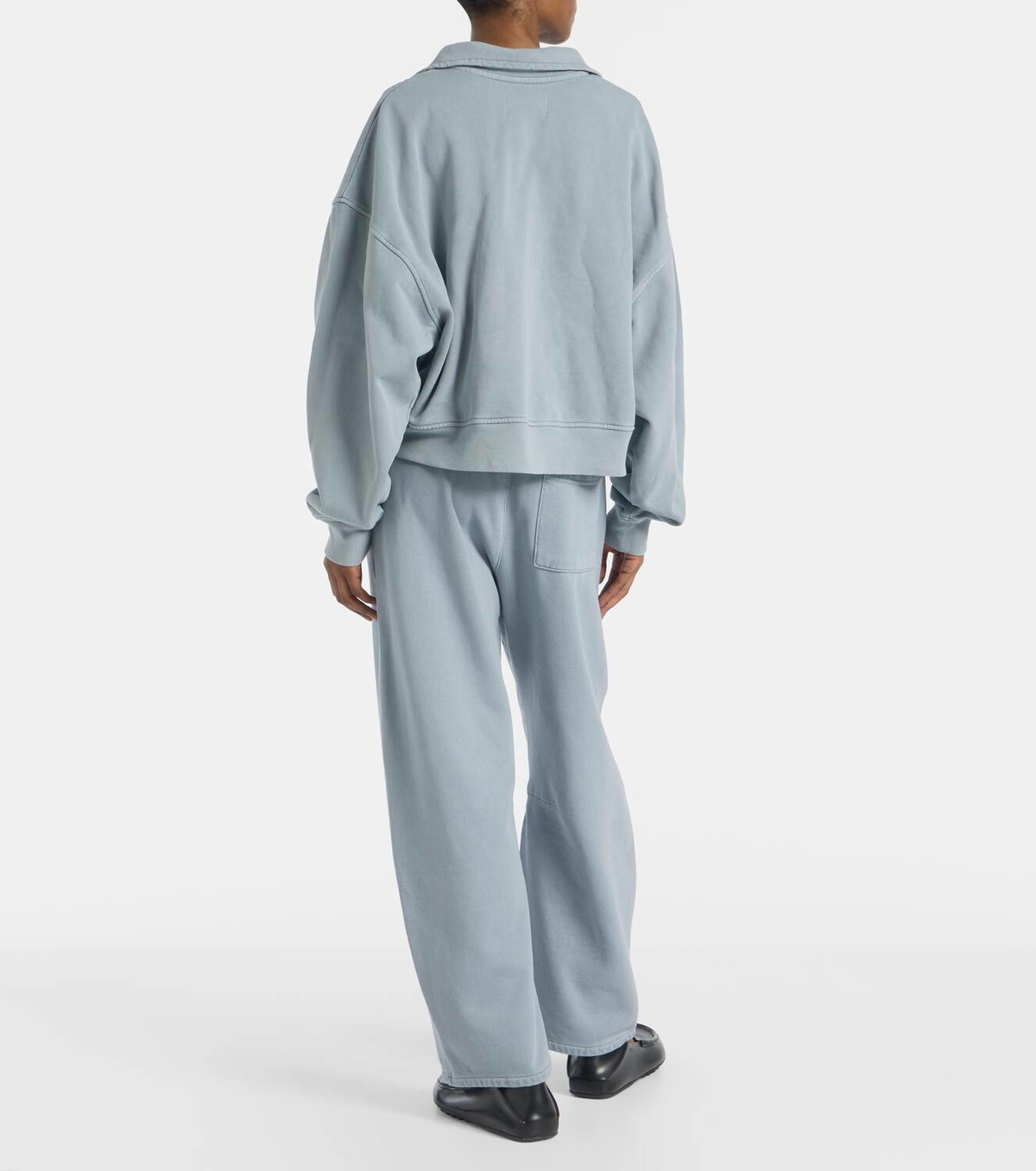 Citizens of Humanity Mirelle cotton jersey sweatshirt