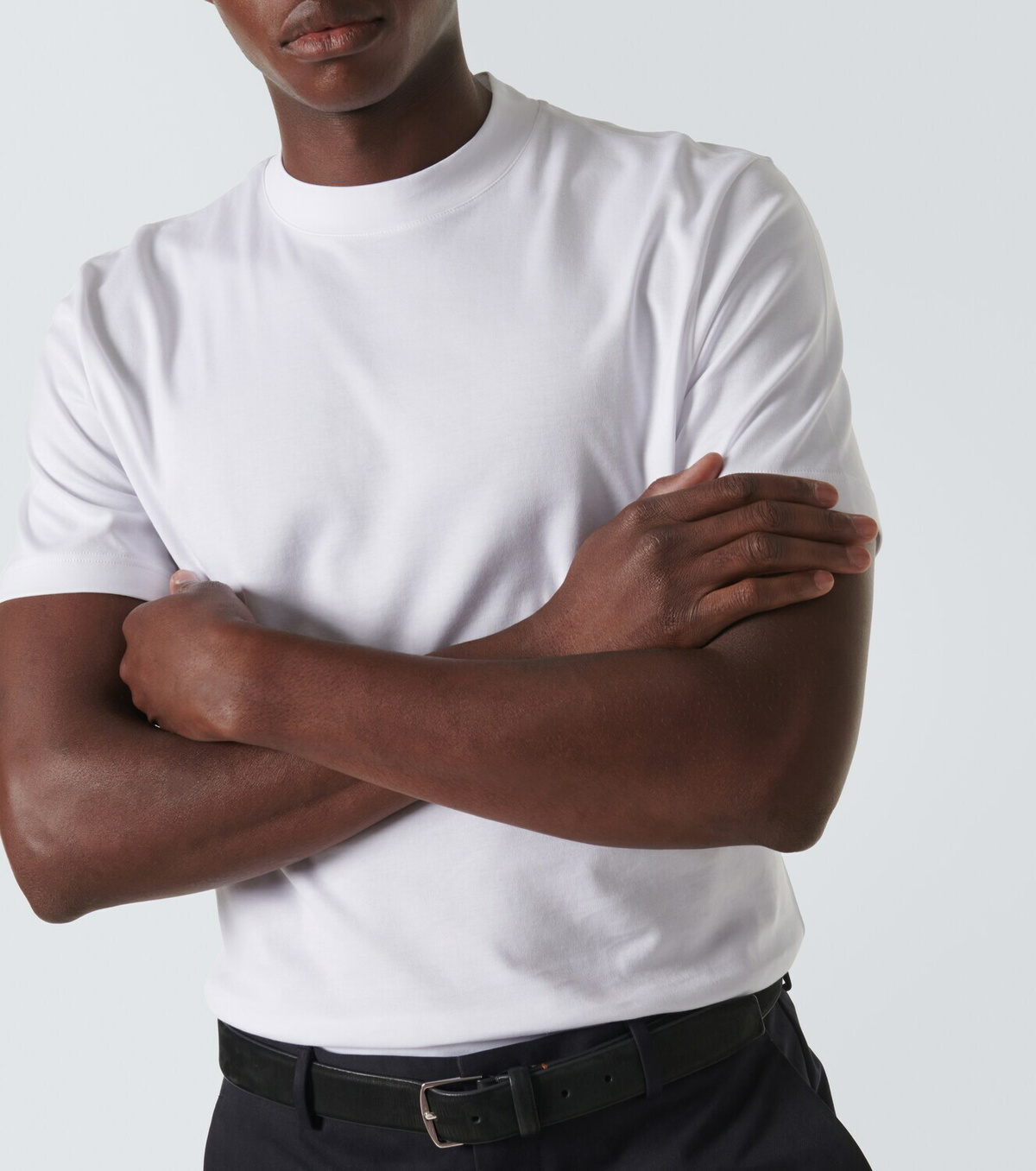 Loro Piana Cotton jersey T-shirt