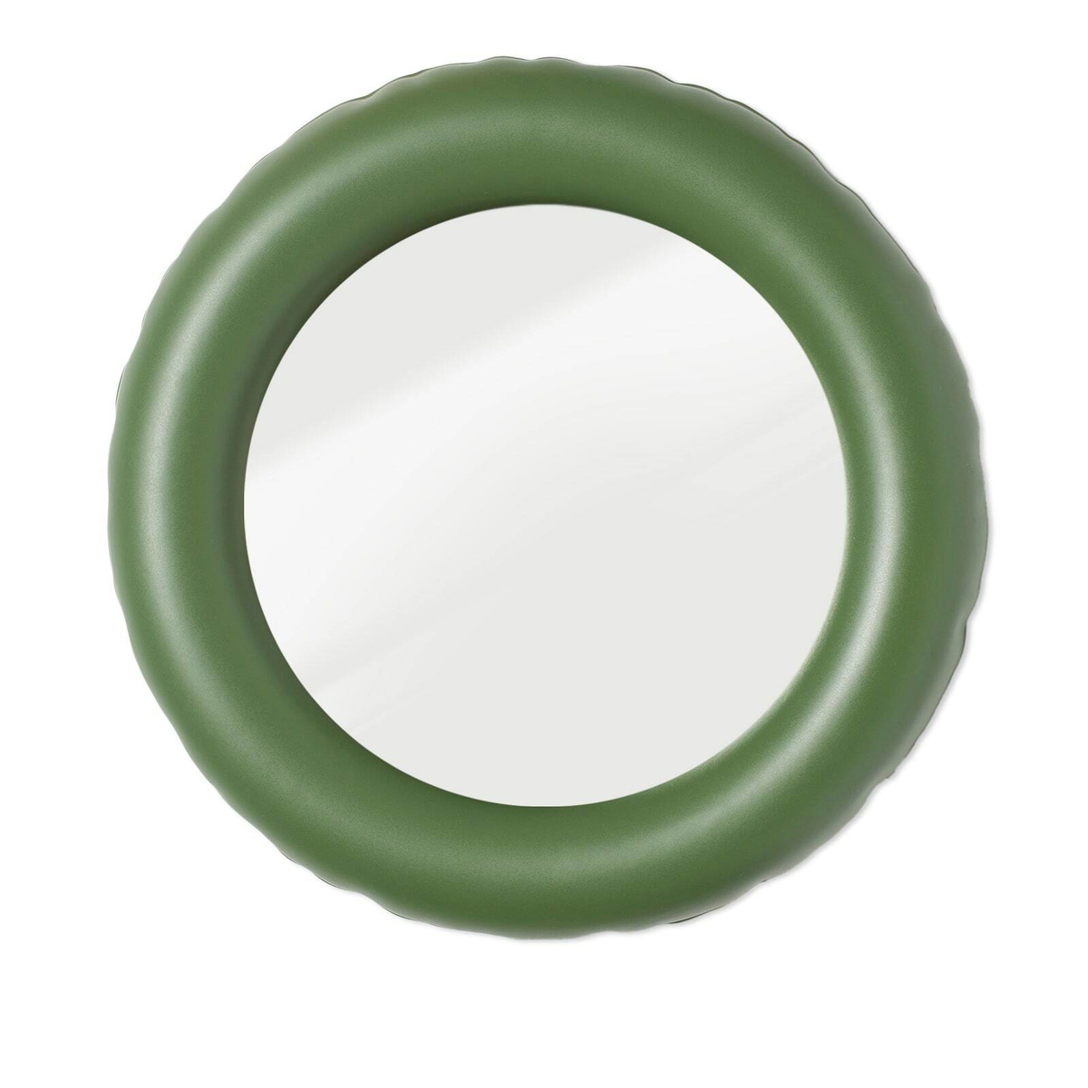 Home Studyo Joyce Mirror in Moss Green 