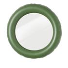 Home Studyo Joyce Mirror in Moss Green 