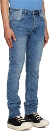 Ksubi Blue Chitch Korrect Jeans