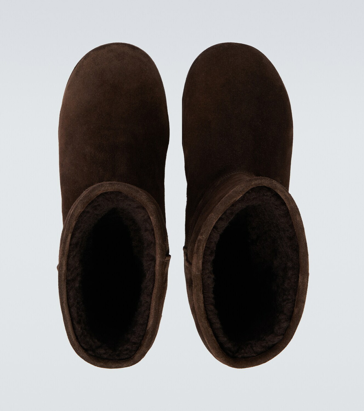 Balenciaga Alaska Soft suede ankle boots