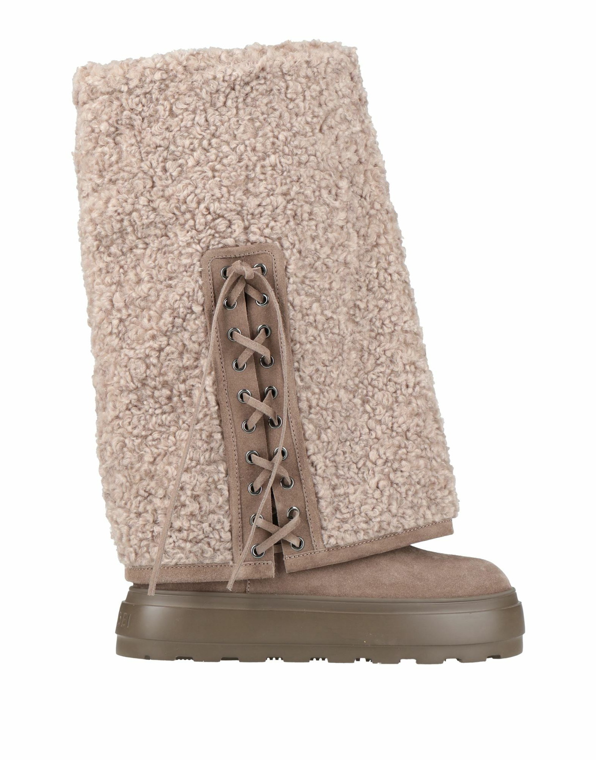 Casadei Womens Boot Taupe