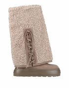 Casadei Womens Boot Taupe