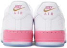 Nike White Air Force 1 '07 PRM Sneakers