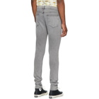 rag and bone Grey Fit 1 Jeans