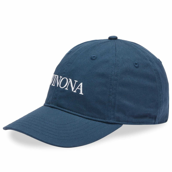 Photo: IDEA Winona Cap in Navy/White 