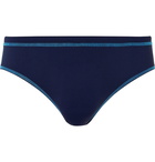 Orlebar Brown - Dachshund Swim Briefs - Navy