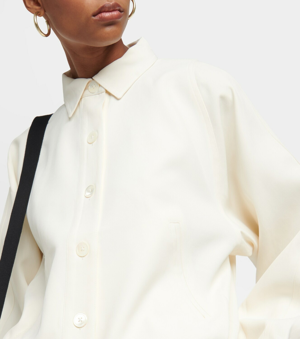 CO - Twill jacket