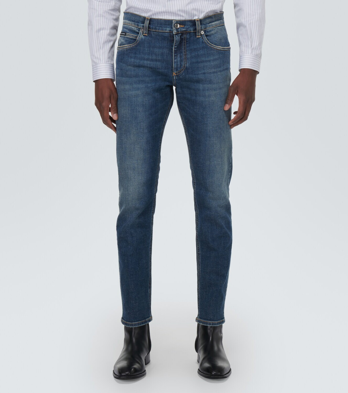 Dolce&Gabbana Straight jeans Dolce & Gabbana