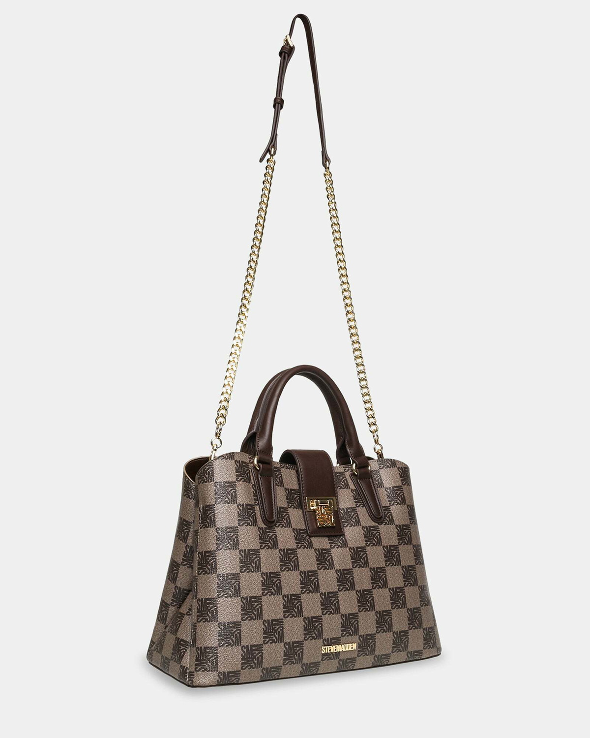 Steve Madden Bkess-7 Bag in Chocolate