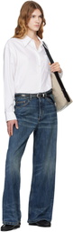 JEANERICA Blue Belem Jeans