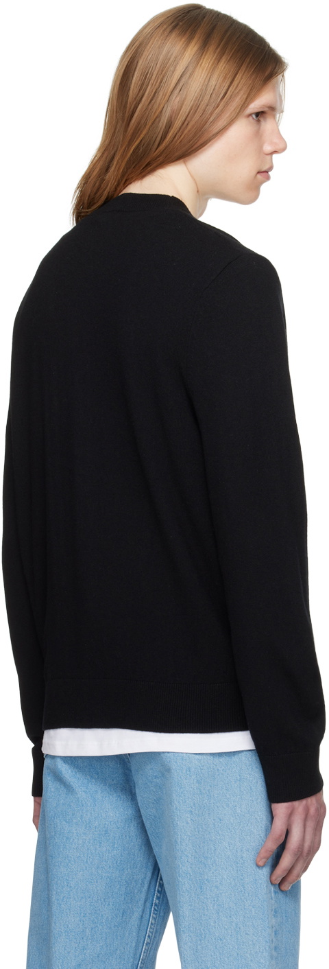 A.P.C. Black Joe Cardigan A.P.C.