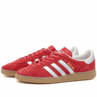 Adidas Men's Munchen Sneakers in Pantone/Matte Silver