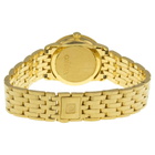 Omega DeVille Prestige Mother of Pearl Dial Yellow Gold Diamond Ladies Watch 41355276005001