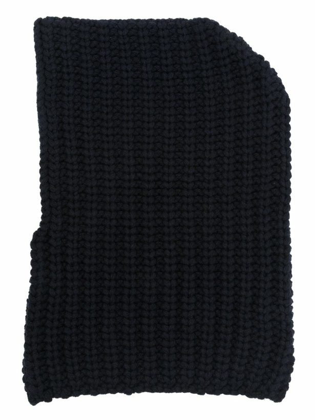Photo: OFFICINE GENERALE - Wool Balaclava