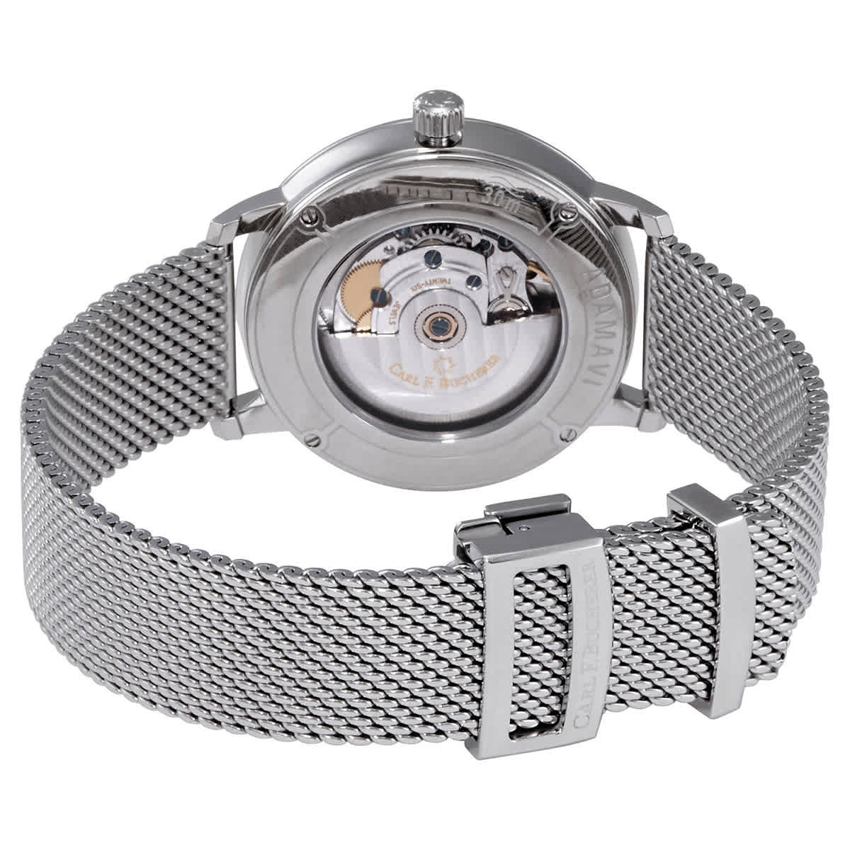 Carl F. Bucherer Adamavi Automatic Mens Watch 00.10314.08.93.21