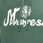 Manresa Men's Core Logo Hoodie in Forest