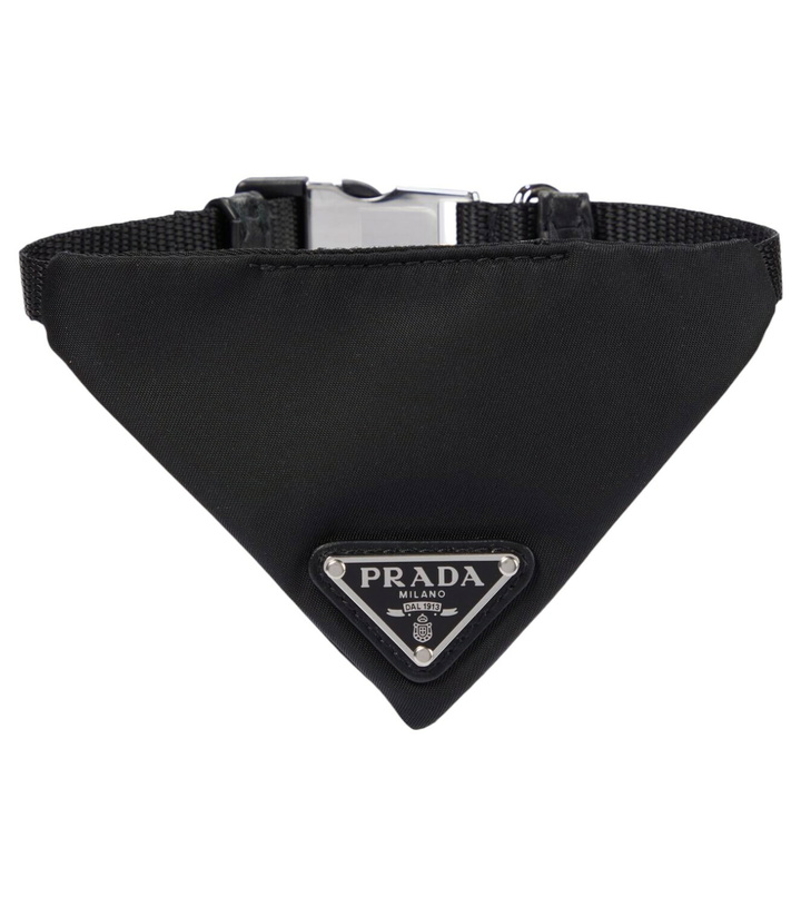 Photo: Prada Re-Nylon dog collar