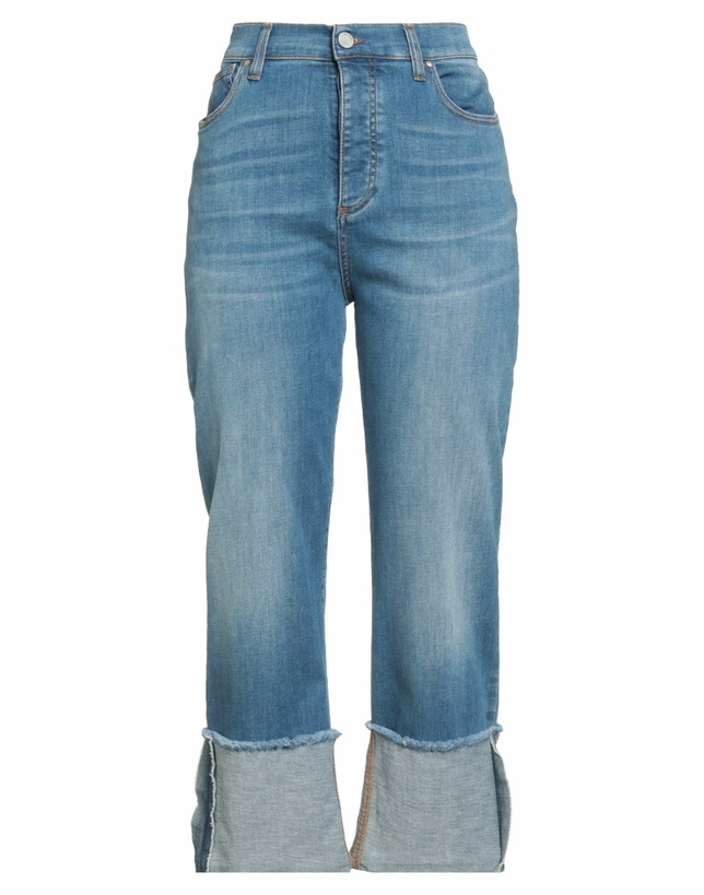Photo: Alessia Santi Womens Jeans in Blue
