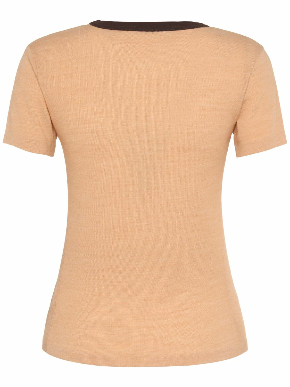 CHLOÉ Printed Jersey T-shirt