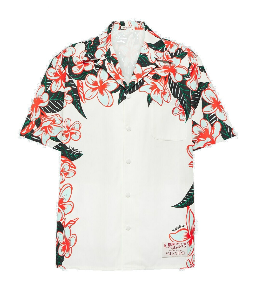 REDVALENTINO ブラウス RED VALENTINO（レッドヴァレンティノ） 長袖 シャツ XR3ABI65 0ES