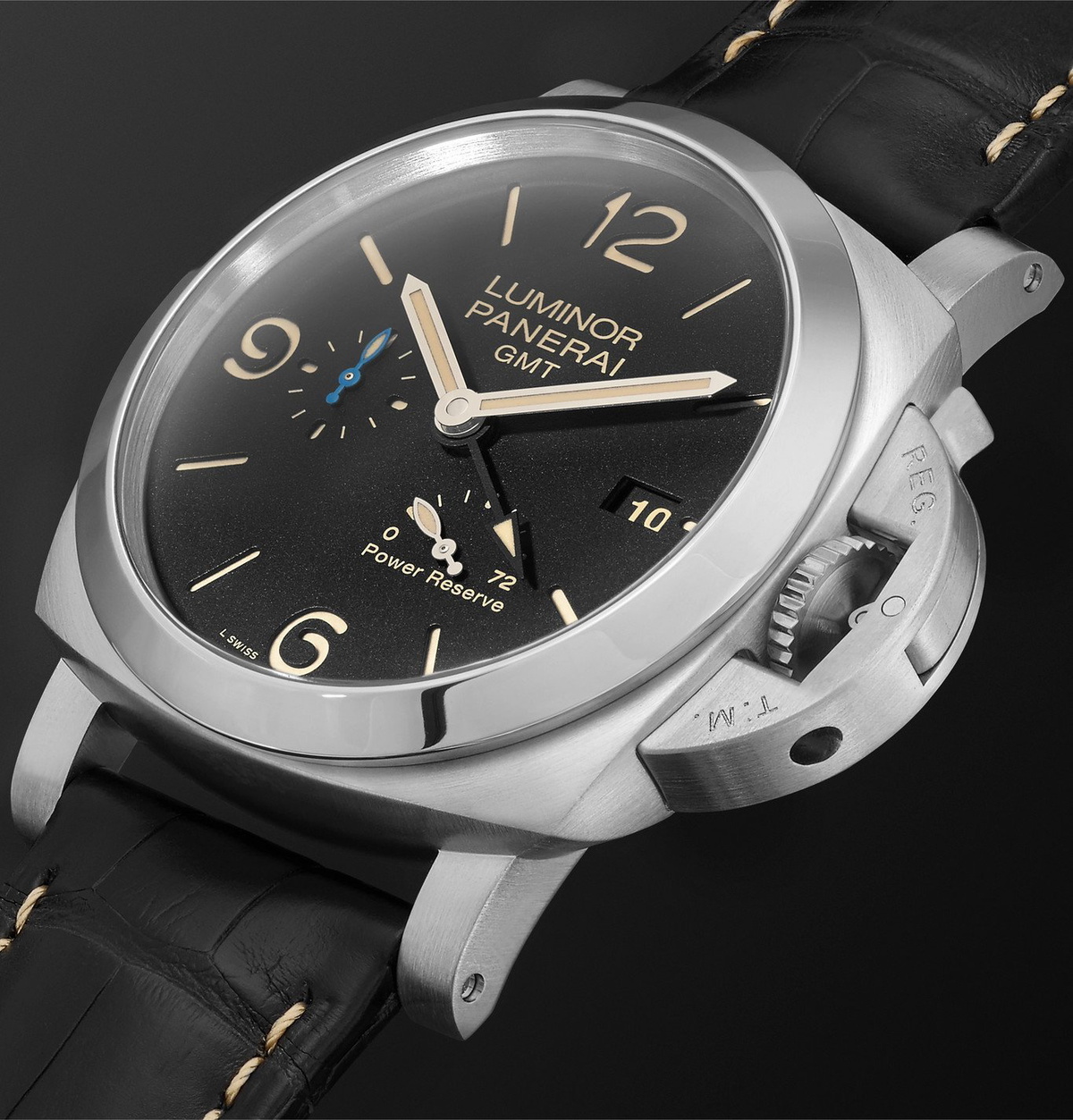 Panerai Luminor 1950 3 Days Acciaio Automatic 44mm Stainless