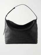 Officine Creative - Maderna Full-Grain Leather Messenger Bag - Black