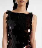 Roksanda Thalys sequined maxi dress