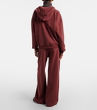 Brunello Cucinelli Cotton jersey sweatpants