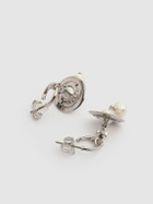 VIVIENNE WESTWOOD Aleksa Faux Pearl Drop Earrings