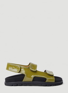 Reike Nen Piping Velcro Mould Sandals
