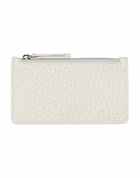 Maison Margiela Womens Cardholder in Off white
