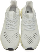 adidas Originals Off-White Futurecraft 4D Sneakers