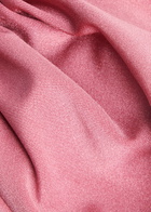 Faithfull The Brand Sol Ruched Bikini top Pink