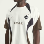 F.C. Real Bristol Men's Game Jersey in Off White