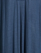 Majestic Filatures Womens Maxi dress in Blue