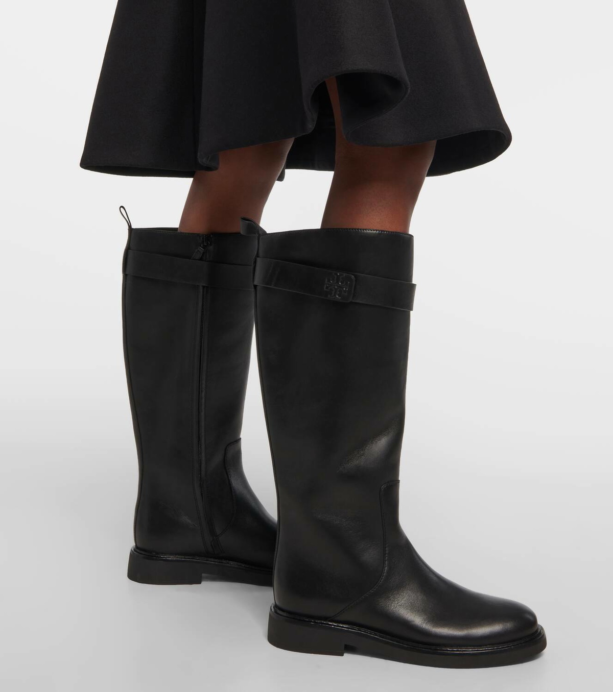 ブーツその他 TORY BURCH CIRTY WESTERN LEATHER BOOTS $_12.JPG?set_id=880000500F