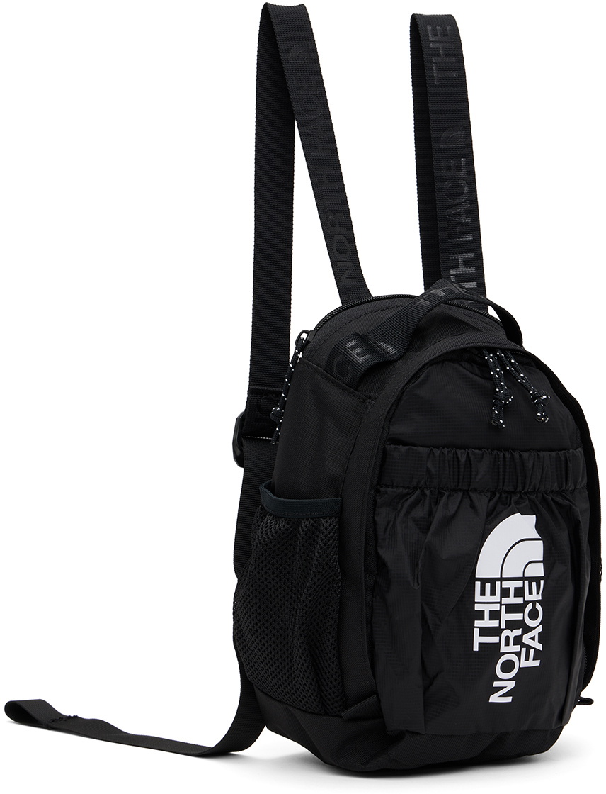 The North Face Black Mini Bozer Backpack The North Face