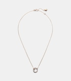 Pomellato Pomellato Together 18kt rose gold chain necklace with diamonds