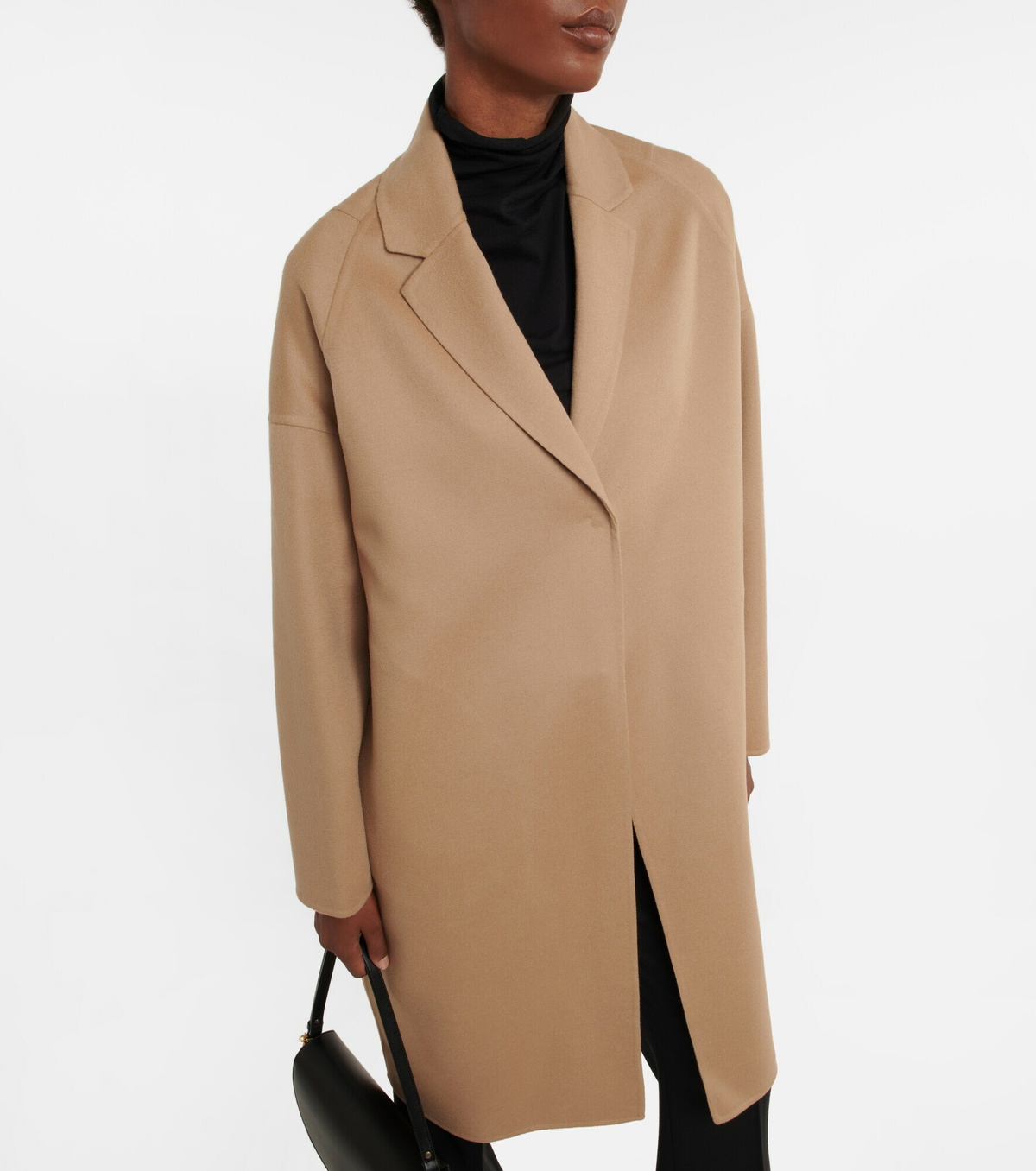 Stella mccartney wool outlet coat