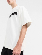 JIL SANDER - Logo Cotton T-shirt