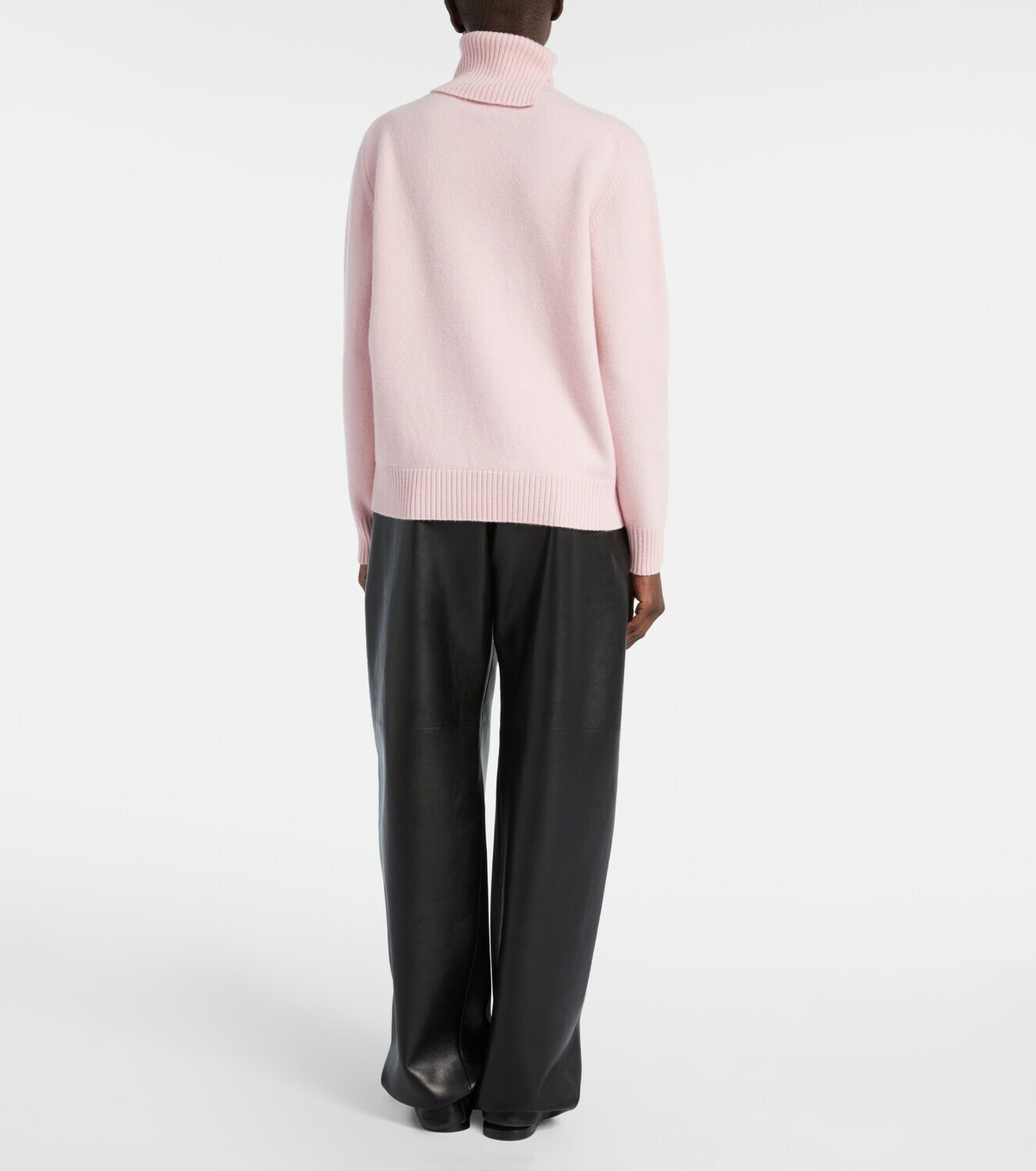 Givenchy Wool and cashmere turtleneck sweater