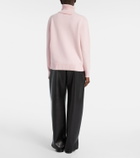 Givenchy Wool and cashmere turtleneck sweater