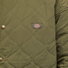Dickies Men's Thorsby Liner Jacket in Military Green