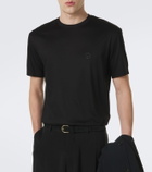 Giorgio Armani Cotton jersey T-shirt