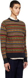 Molly Goddard Multicolor Harry Sweater