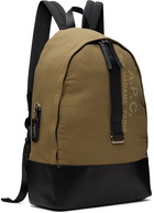 A.P.C. Beige Sense Backpack