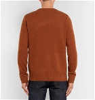 J.Crew - Merino Wool-Blend Sweater - Men - Orange