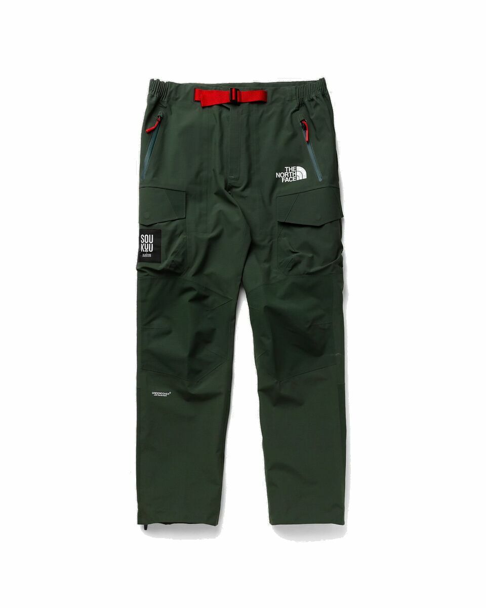 Photo: The North Face Tnf X Project U Geodesic Shell Pant Green - Mens - Cargo Pants